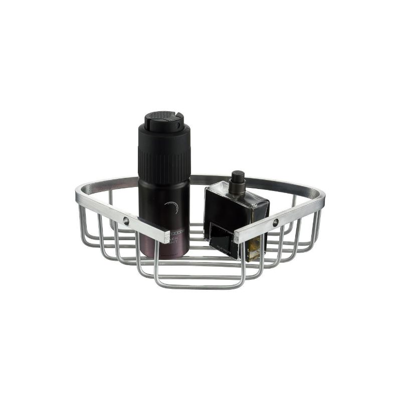 Çelik Ayna Tekli Alüminyum Köşelik