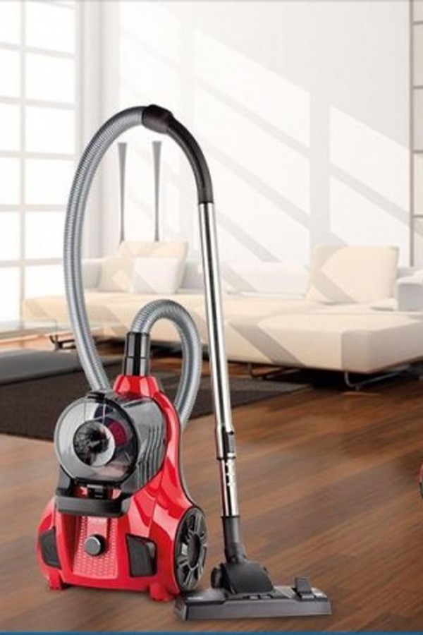 Fakir Range Elektronik Turbo 900W Elektrikli Süpürge 2015ST6042602