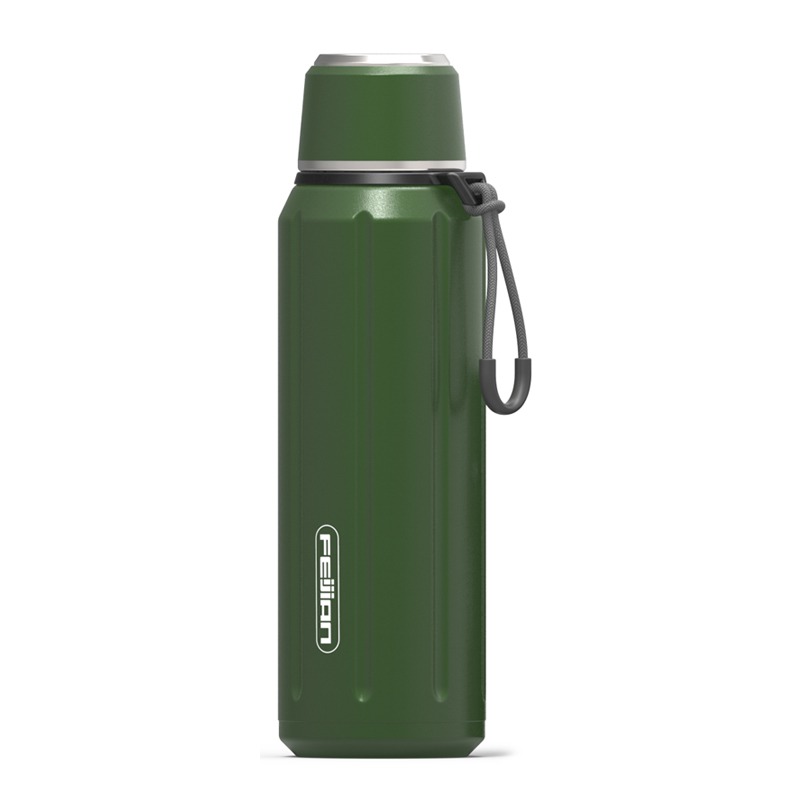 Feijian Çelik Termos 600 ml