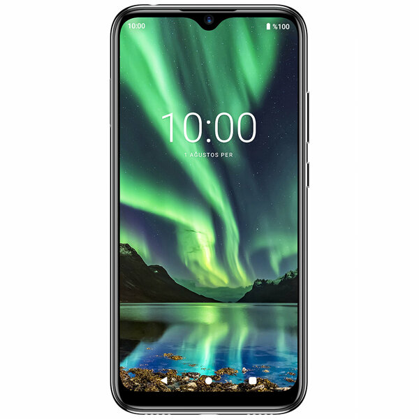 Casper Via.S 64GB Beyaz Akıllı Telefon