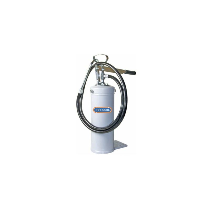 Pressol Mekanik Kollu İnce Yağ Pompası 8 lt