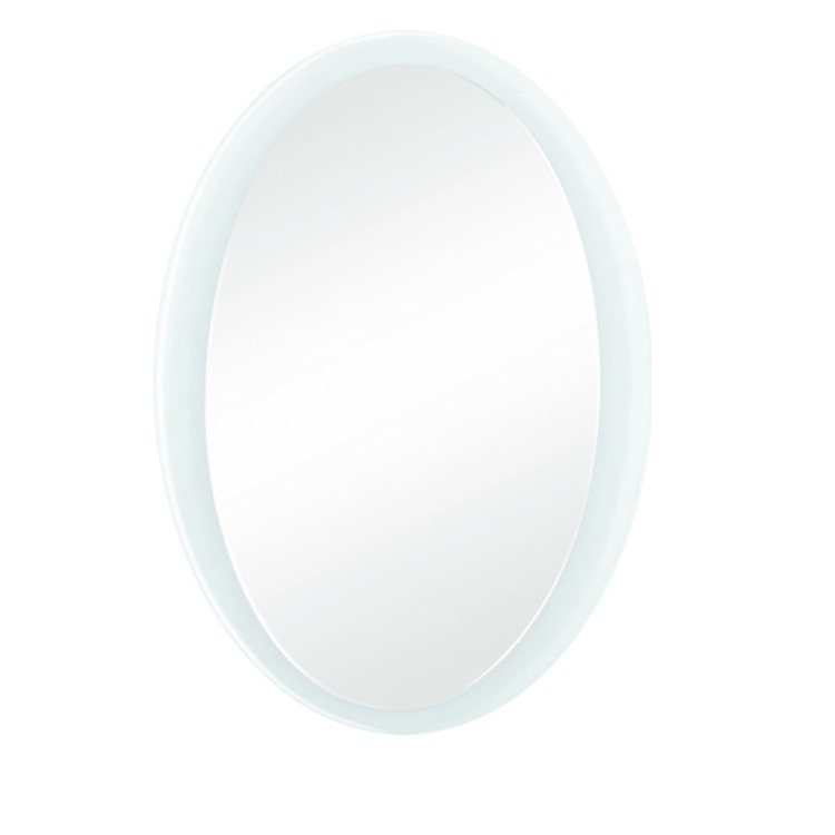 Çelik Ayna Yasemin Çift Cam Ayna