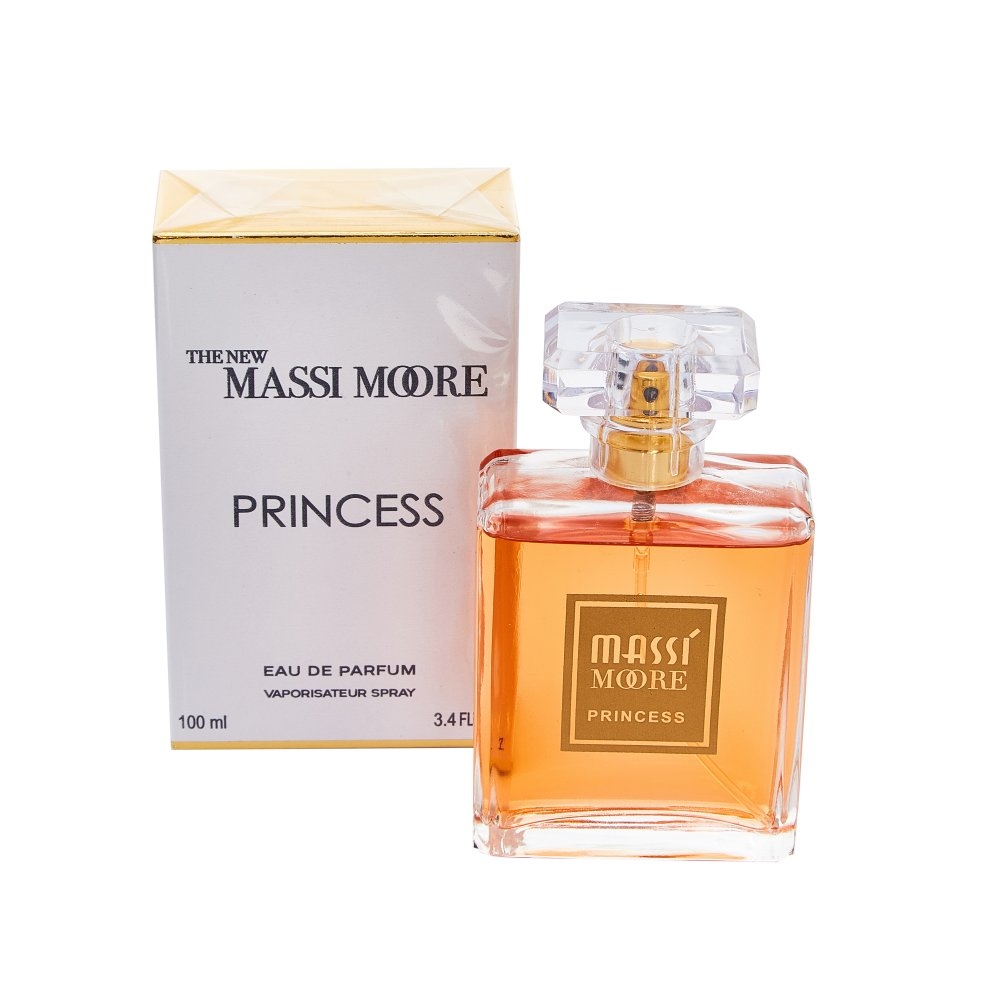 The New Massi Moore Princess Kadın Parfüm 100 ml EDP