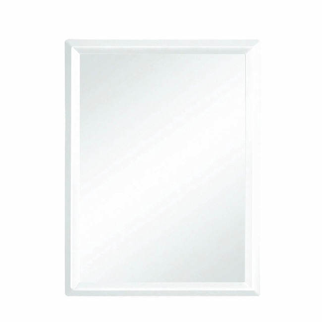 Çelik Ayna Dikdörtgen Ayna 51x37 cm