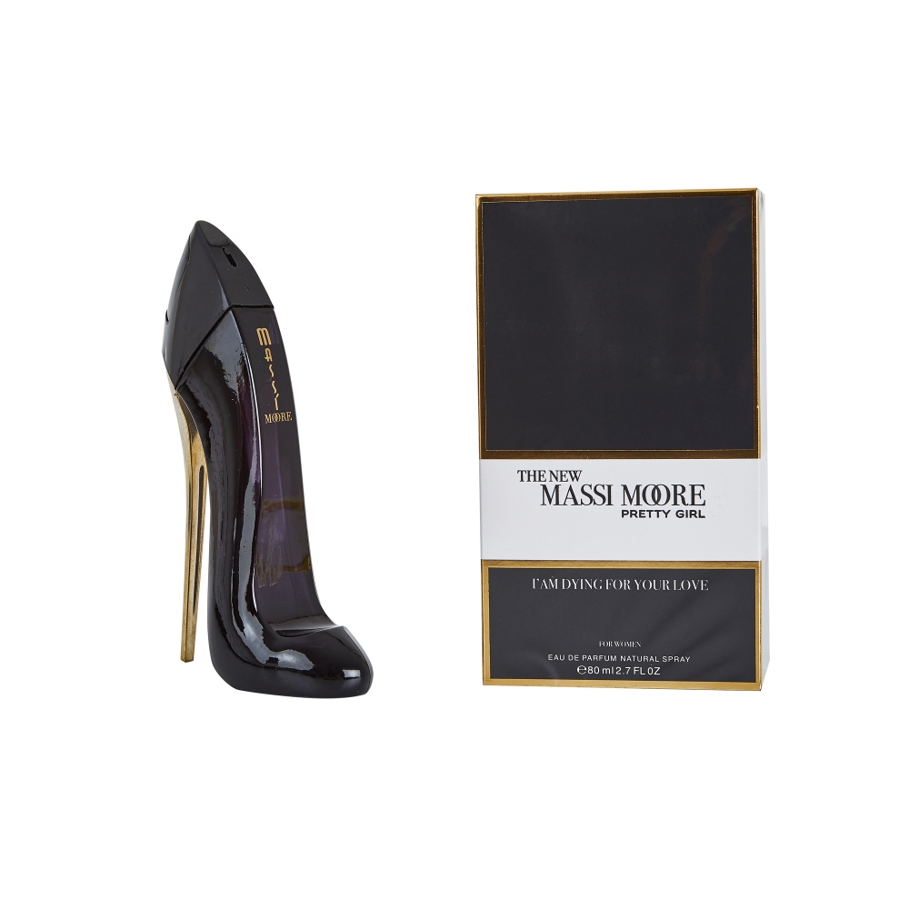 The New Massi Moore Pretty Girl Kadın Parfüm 80 ml EDP