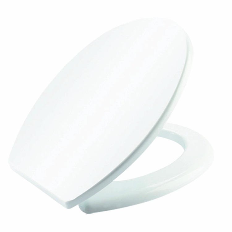 Çelik Ayna Jumbo Klozet Kapağı