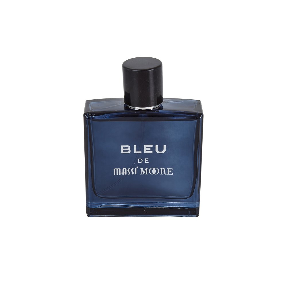 The New Massi Moore Blue Erkek Parfüm 100 ml EDP