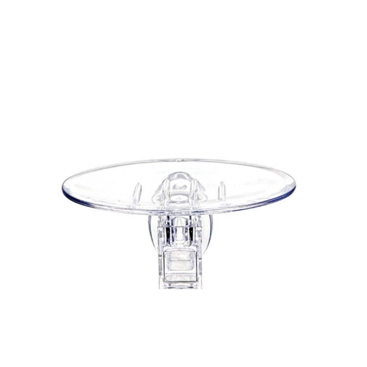 Çelik Ayna Akrilik Sabunluk