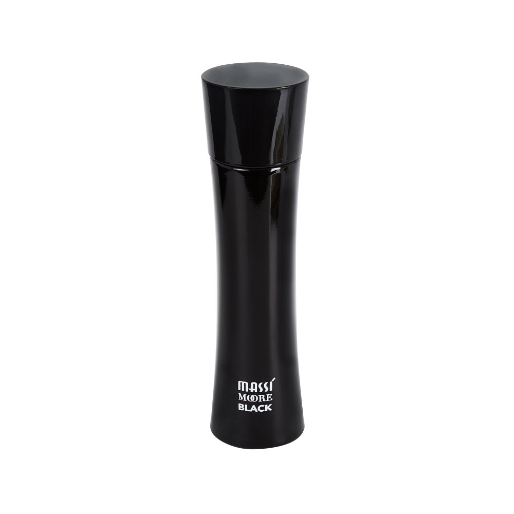 The New Massi Moore Black Erkek Parfüm 100 ml EDT
