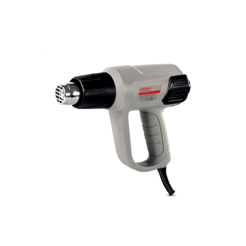 Crown CT19007 Sıcak Hava Tabancası 2000 W