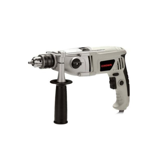 Crown CT10068 Darbeli Matkap 1050 W, 13 mm