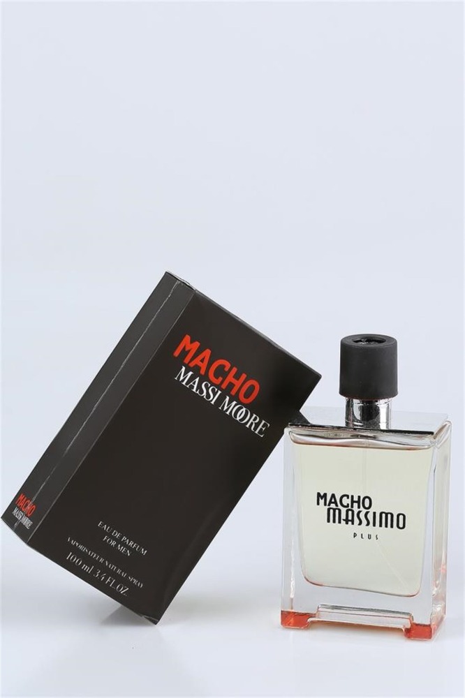 The New Massi Moore Macho Erkek Parfüm 100 ml EDP
