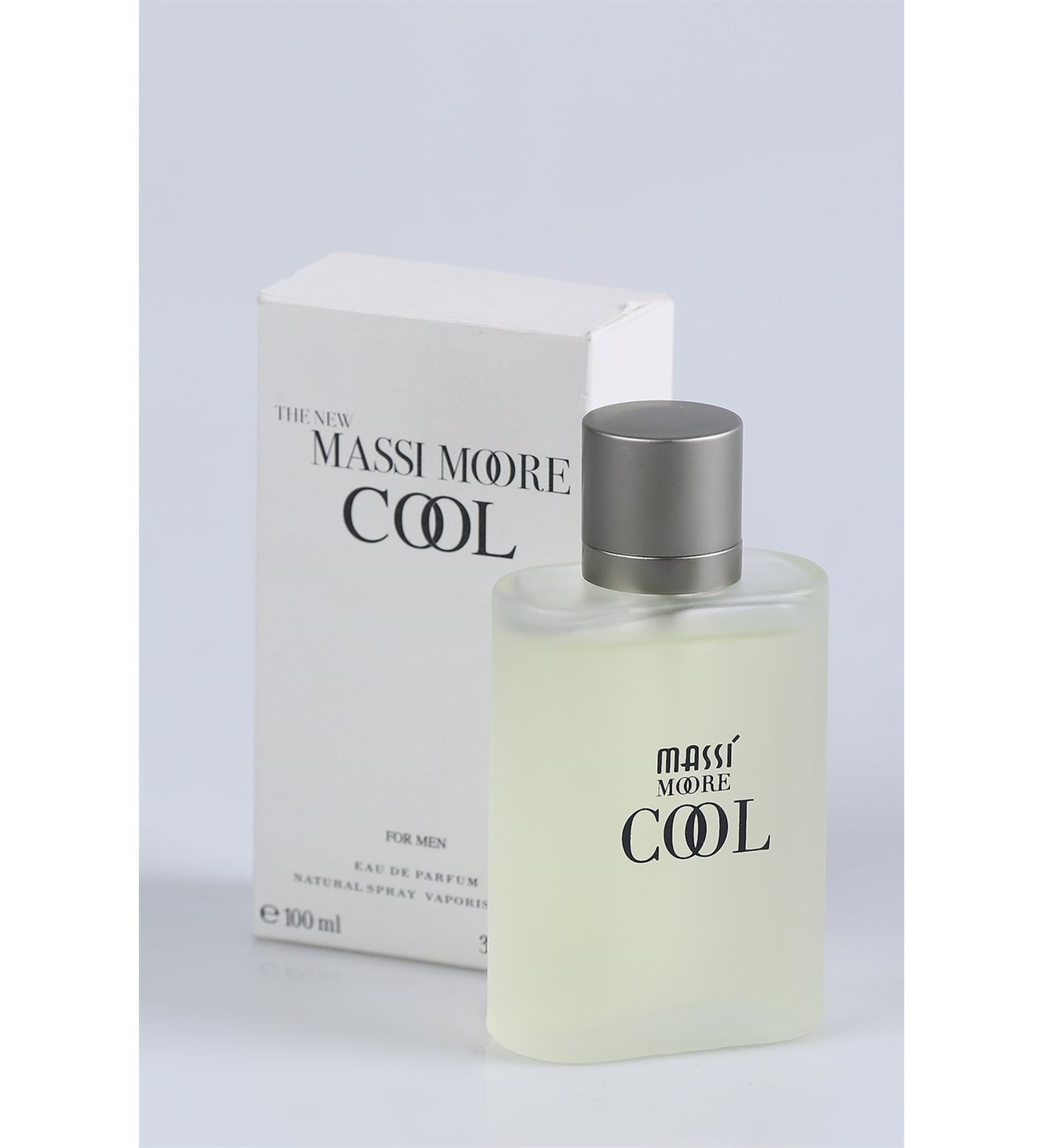 The New Massi Moore Cool Erkek Parfüm 100 ml EDP