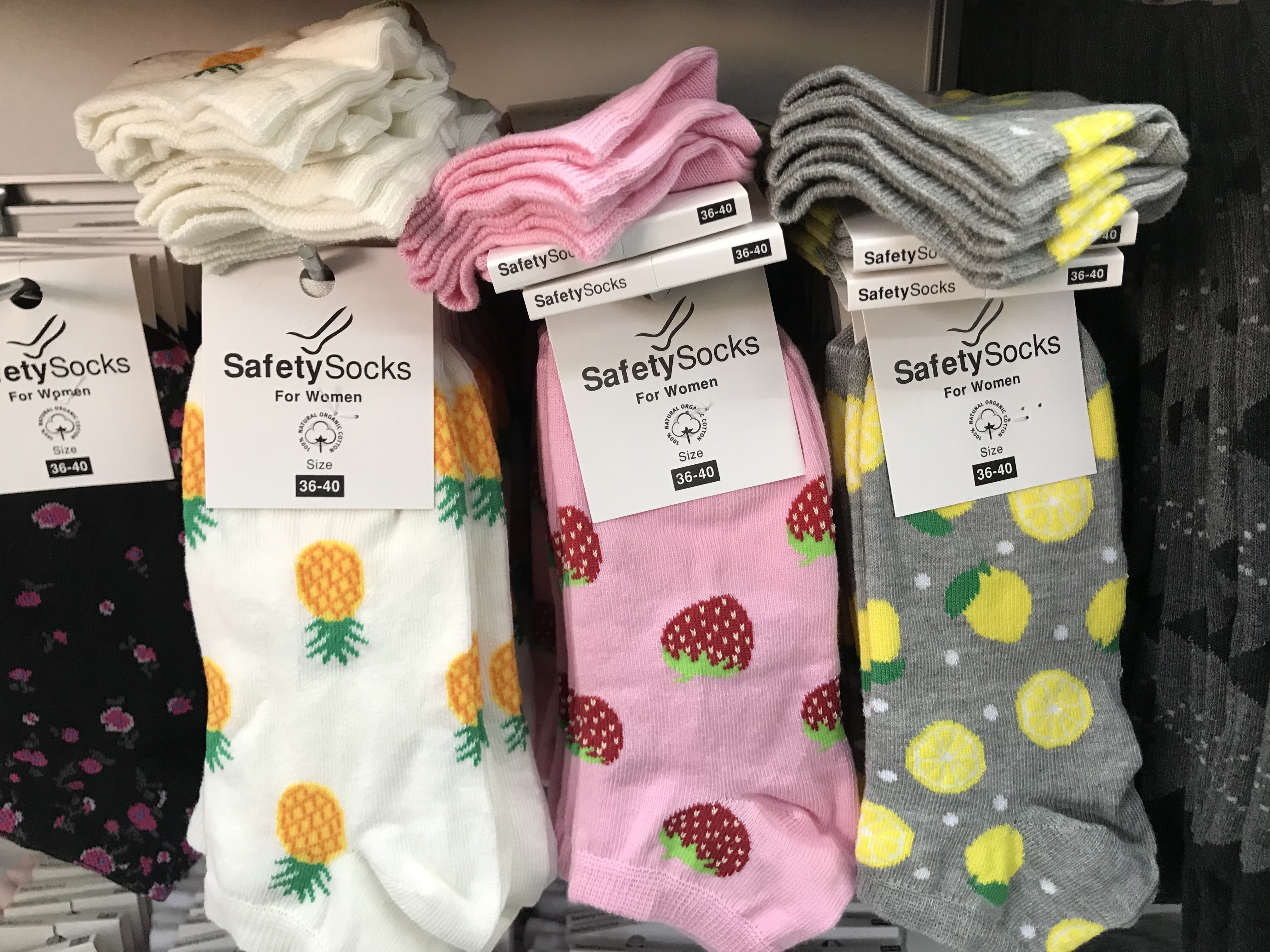 Bayan 5’li Patik çorap