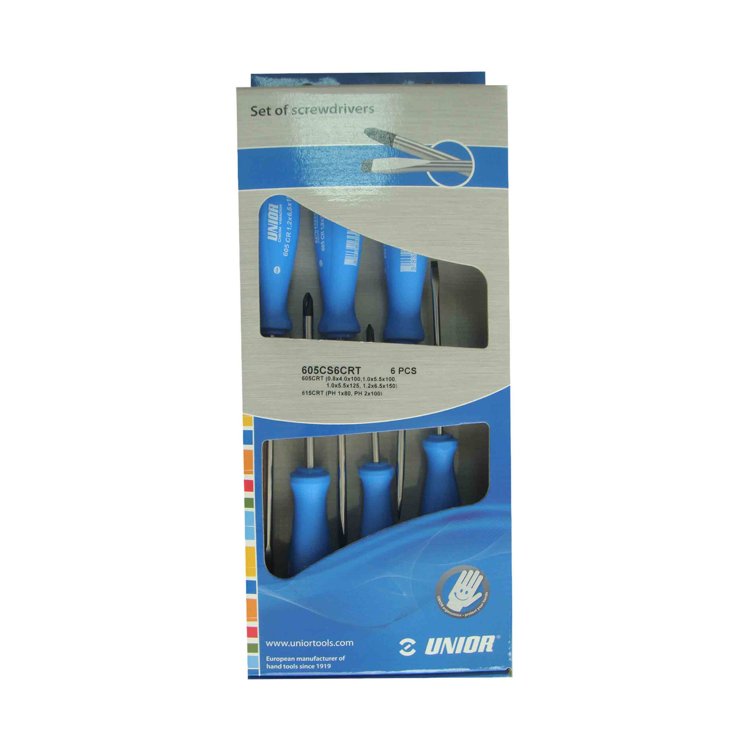 UNIOR CRT Tornavida Takımı