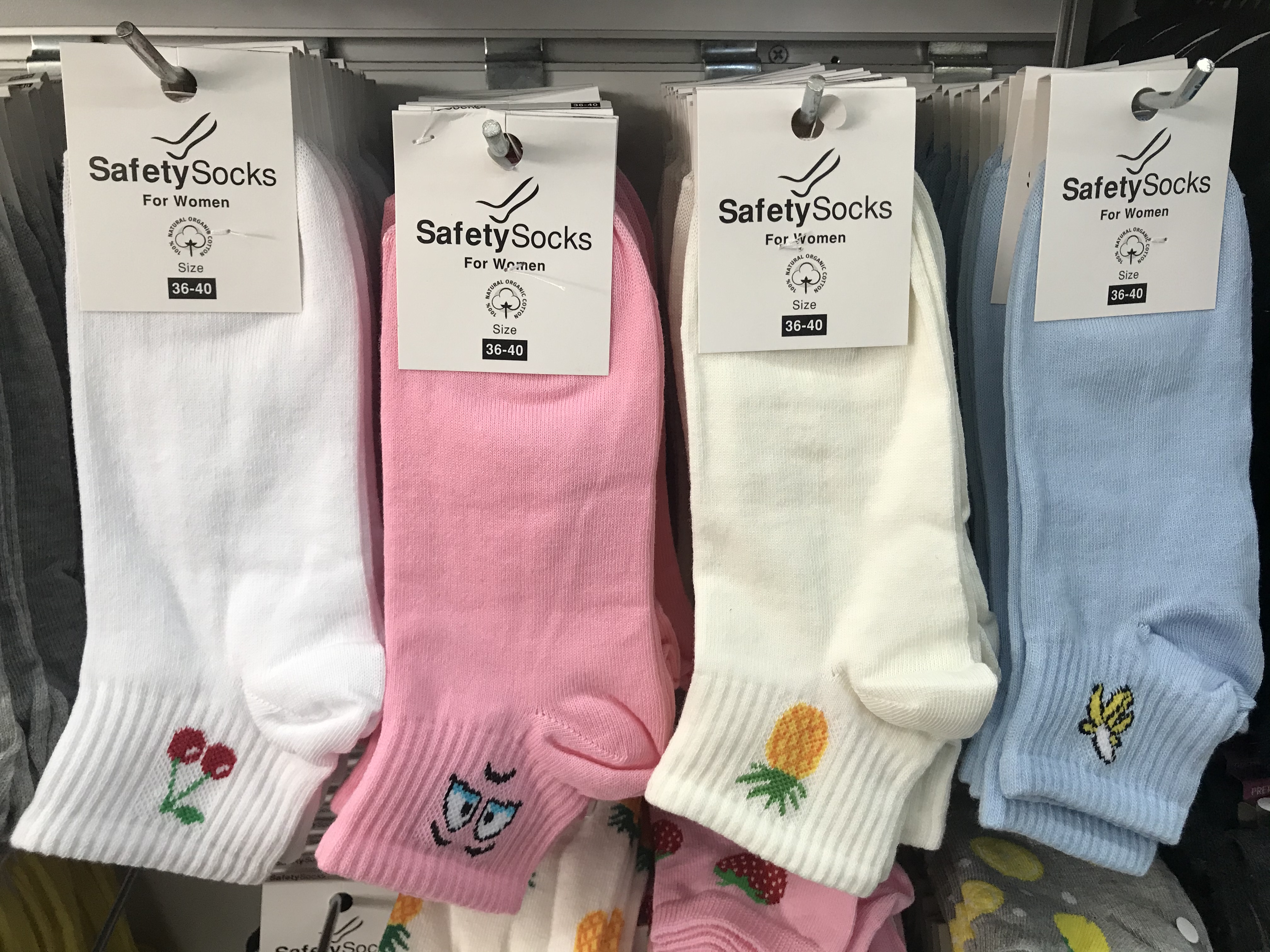 Bayan 5’li Uzun konç çorap