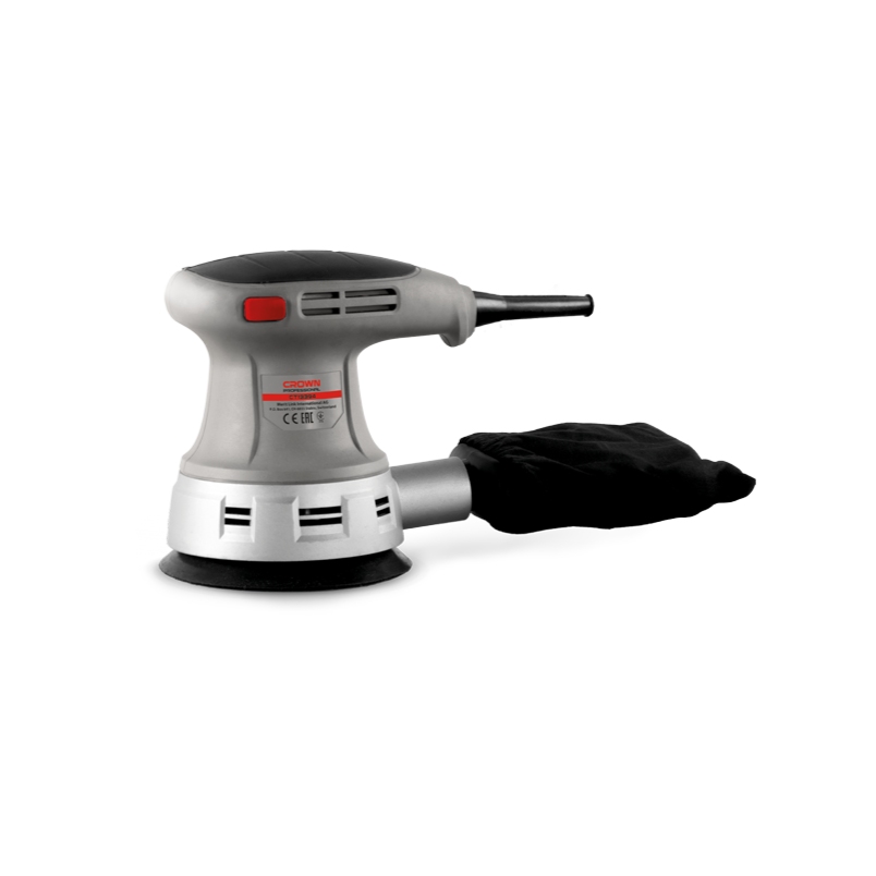 Crown CT13394 Eksantrik Zımpara Makinesi 240 W