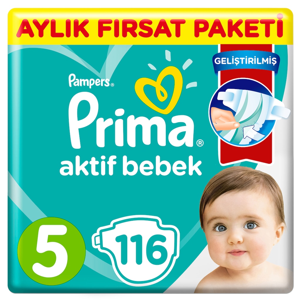PRİMA Bebek Bezi