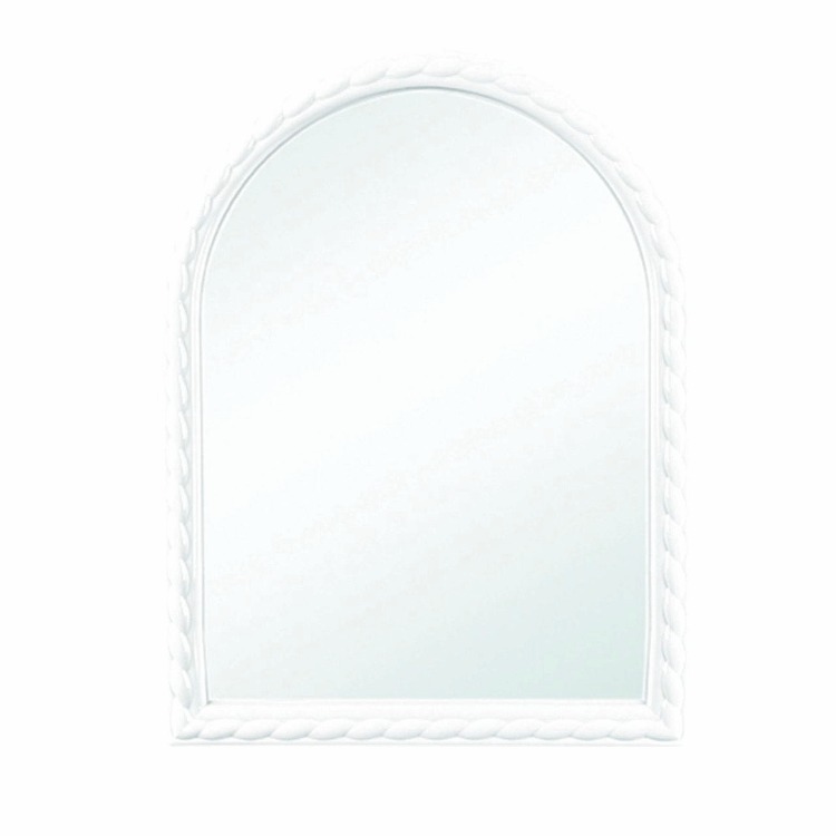 Çelik Ayna Örgülü Ayna