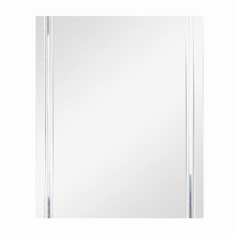 Çelik Ayna Zambak Bizoteli Ayna