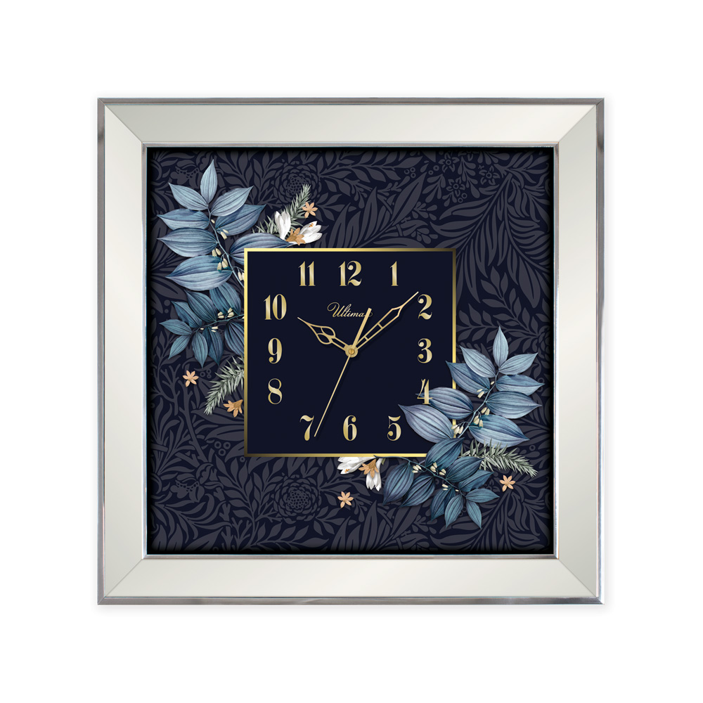 Regal Ultima Ayna Çerçeveli Duvar Saati 1755-s3 ADL30201190