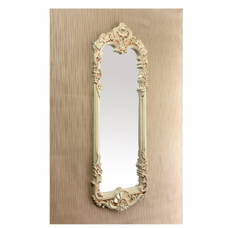 Çelik Ayna Varak, Boy Ayna