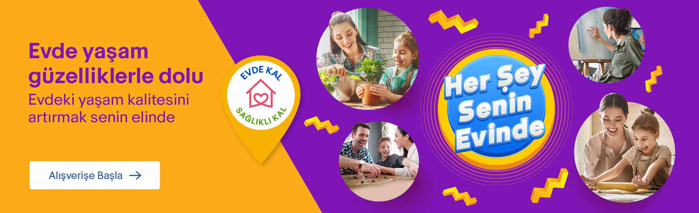 Bir Koli Türkiye'nin Online Alışveriş Sitesi promo